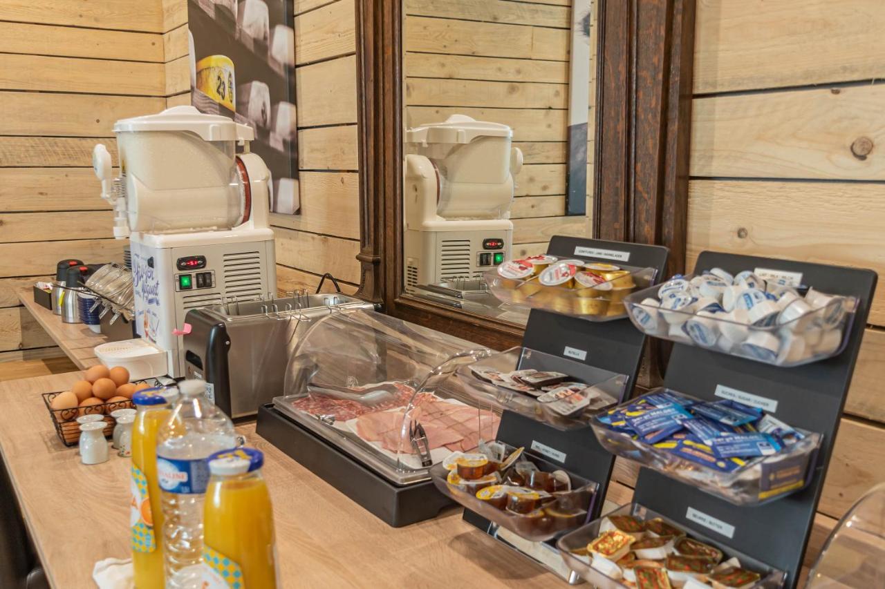 Esplanade Hotel ديكيرش المظهر الخارجي الصورة